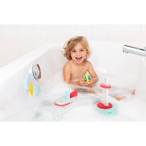 Puzzle de bain - a la rescousse
