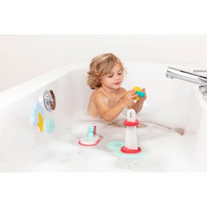 Puzzle de bain - a la rescousse