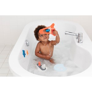 Puzzle de bain - cap sur la lune