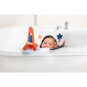 Puzzle de bain - cap sur la lune