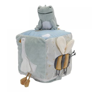 Cube d'activités soft little goose