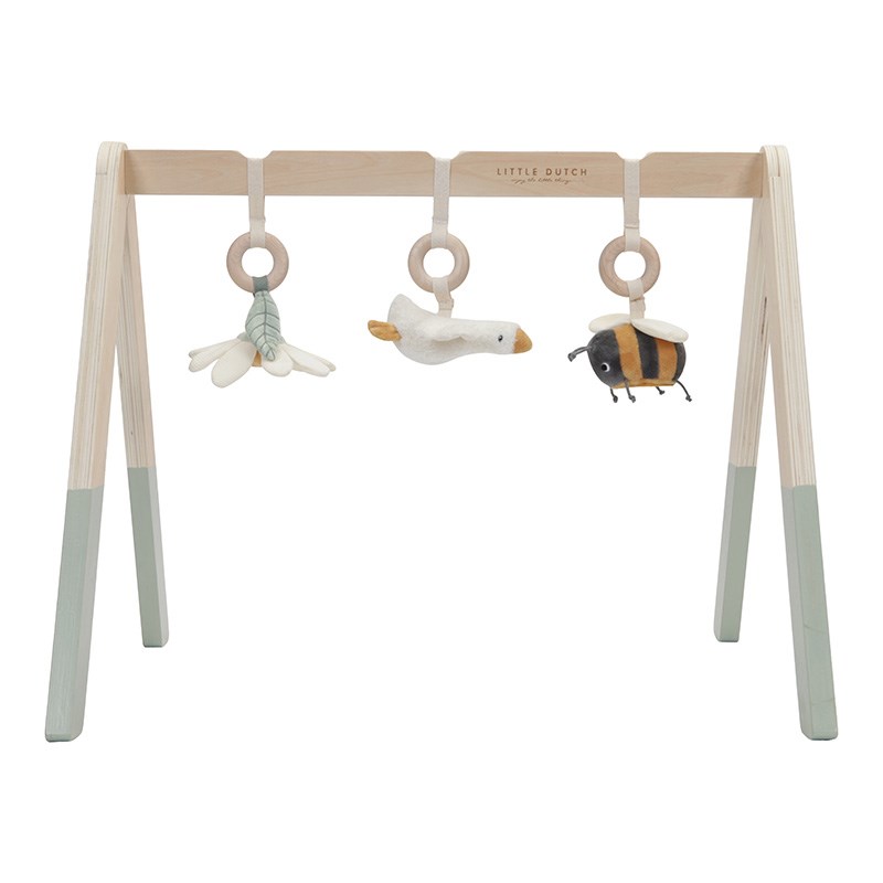 LITTLE DUTCH - Arche d’éveil en bois little goose