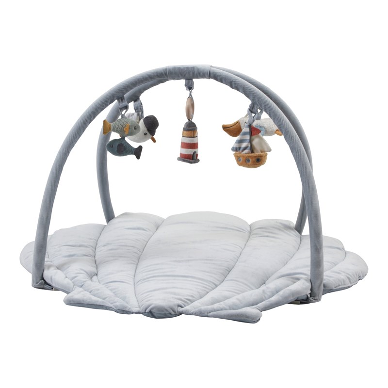 LITTLE DUTCH - Tapis de jeu sailors bay