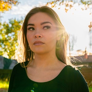 Boucles d'oreilles piana agate aquatique