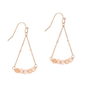 Boucles d'oreilles piana de soleil