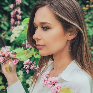 Boucles d'oreilles piana labradorite