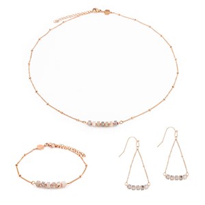 Pack piana en pierres labradorite