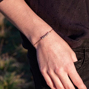 Pack piana en pierres labradorite