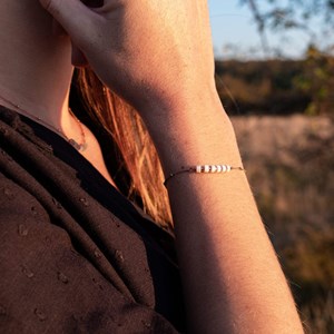 Pack piana en pierres howlite