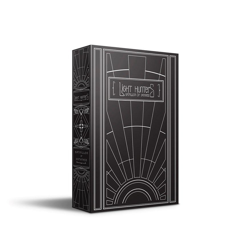 Light hunters - battalion of darkness