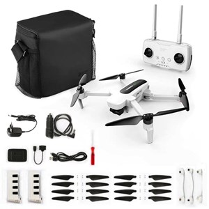 Pack drone hubsan zino evo h117s