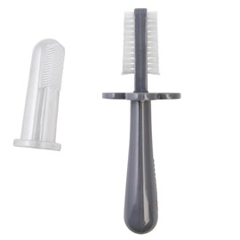 Brosse à dents ergonomique