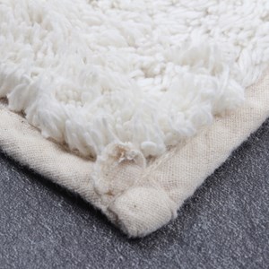 Tapis en coton recyclé 160 x 230 cm