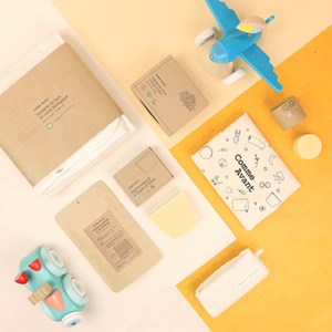 Coffret naissance comme avant