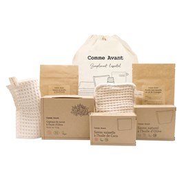 Coffret maison comme avant