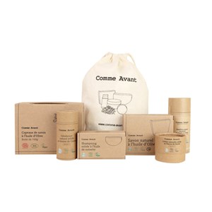 Coffret découverte comme avant