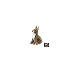 Peluche lièvre 30 cm
