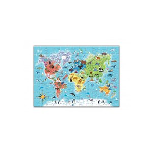 A la découverte du monde