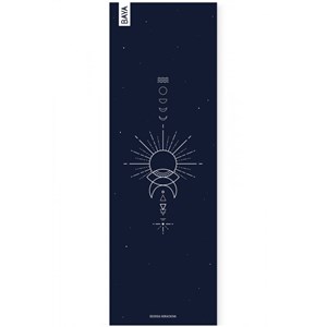 Tapis de yoga gemma 5 mm