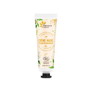 Crème mains fleur d’oranger (30ml)