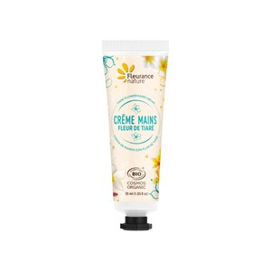 Crème mains fleur de tiaré (30ml)