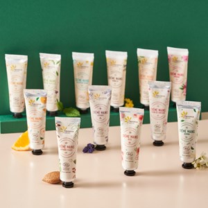 Crème mains fleur de tiaré (30ml)