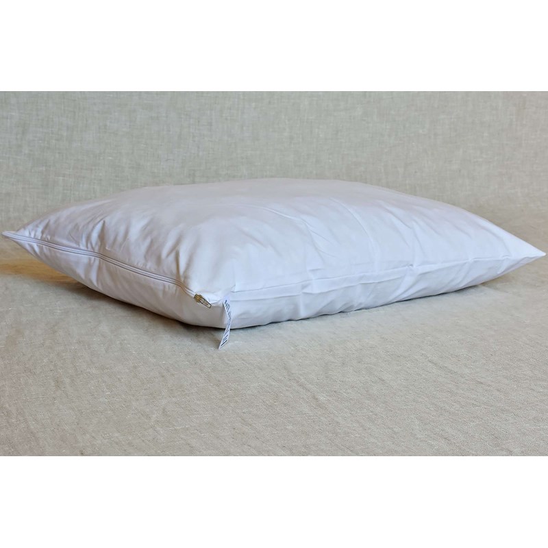 Revolana - Oreiller ferme laine& latex bio 60x60