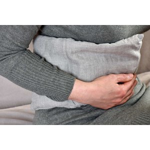 Bouillotte en graines de lin bio 30x18cm