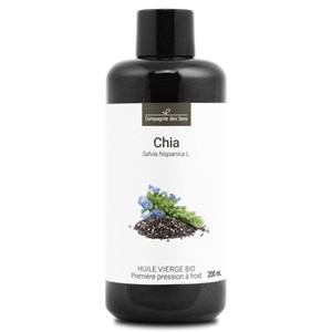 Chia de france bio - 200ml