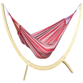 Hamac sur pied maya xl osiris