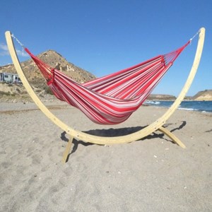 Hamac sur pied maya xl osiris
