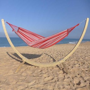 Hamac sur pied maya xl osiris