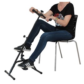 Pédalier d’exercice bras-jambes