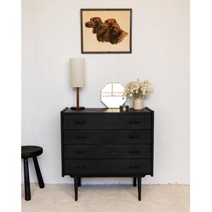 Olga, la commode en bois n°124