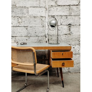 Yvan, le bureau en bois n°97