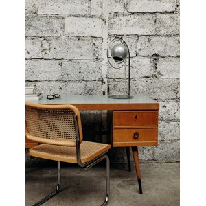 Yvan, le bureau en bois n°97