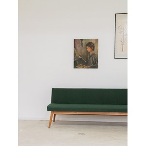 Clara, la banquette scandinave n°16