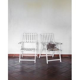 Ensemble de chaises de jardin n°215