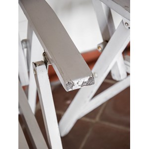 Ensemble de chaises de jardin n°215