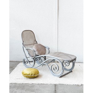 Claudine, la chaise longue n°1