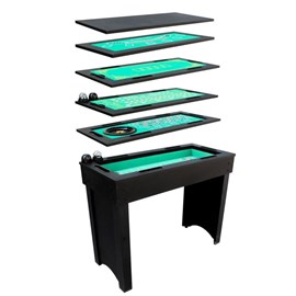 Table multi jeux luckyvegas sokker