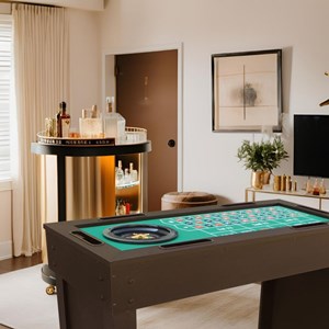 Table multi jeux luckyvegas sokker