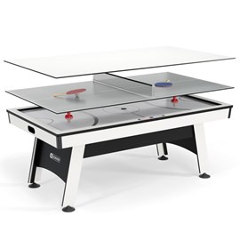 Table multi jeux samurai sokker