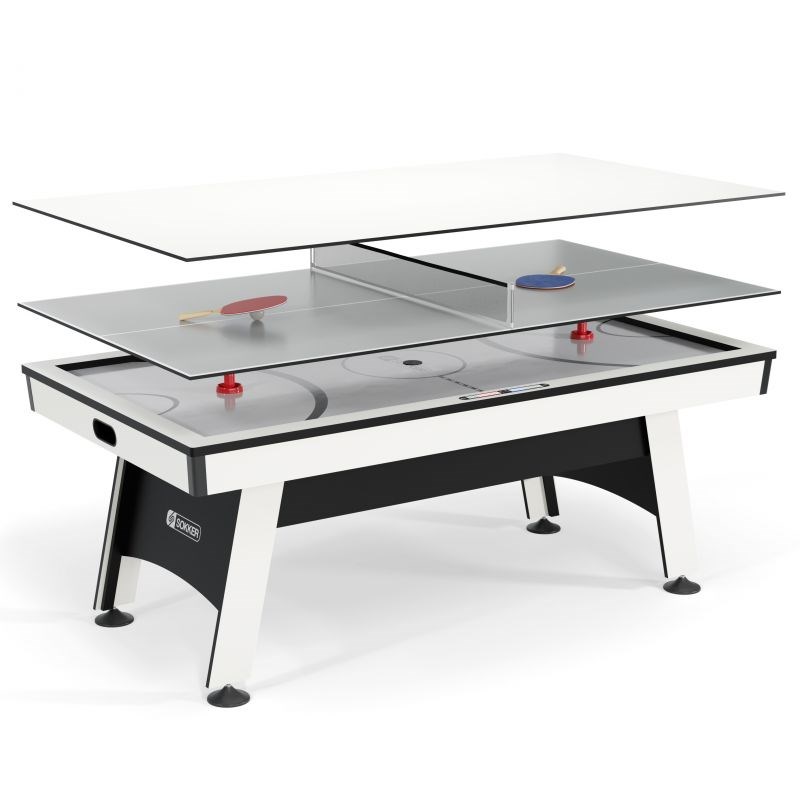 Table multi jeux samurai sokker