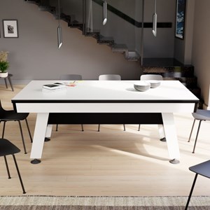 Table multi jeux samurai sokker