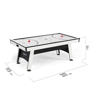 Table multi jeux samurai sokker