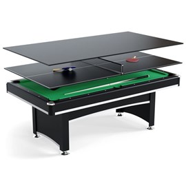 Table multi jeux apollon sokker
