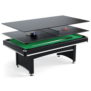 Table multi jeux apollon sokker