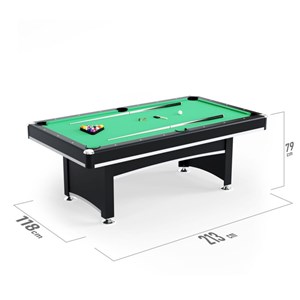 Table multi jeux apollon sokker