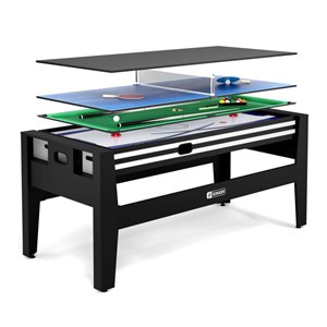 Table multi jeux gladiateur sokker